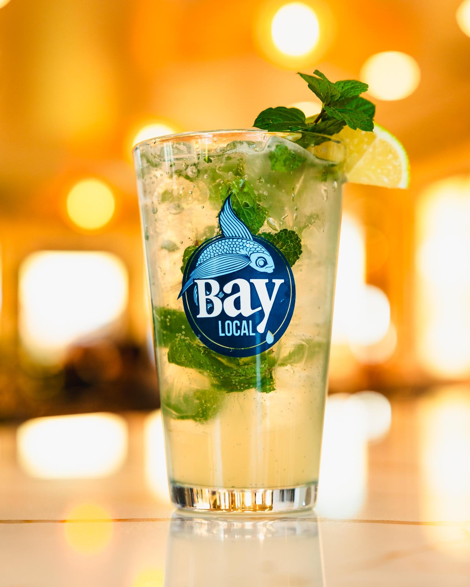 soft-shell crab Bloody Mary